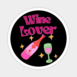Wine Enthusiast Magnet